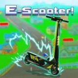 E-SCOOTER!