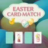 EASTER CARD MATCH
