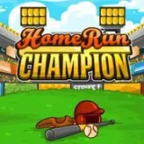 HOME RUN CHAMPION