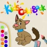 KIDS COLOR BOOK