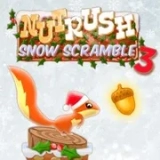 NUT RUSH 3 - SNOW SCRAMBLE