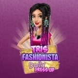 TRIS FASHIONISTA DOLLY